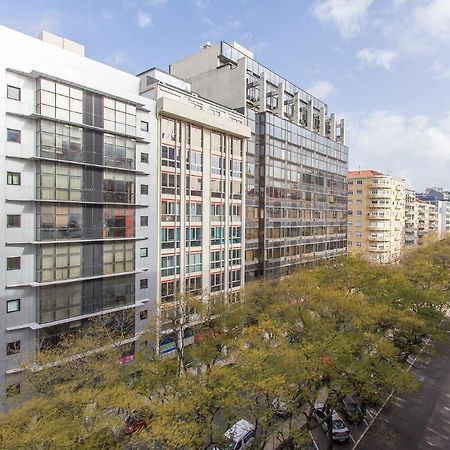 Saldanha Concept By Homing Apartment ลิสบอน ภายนอก รูปภาพ