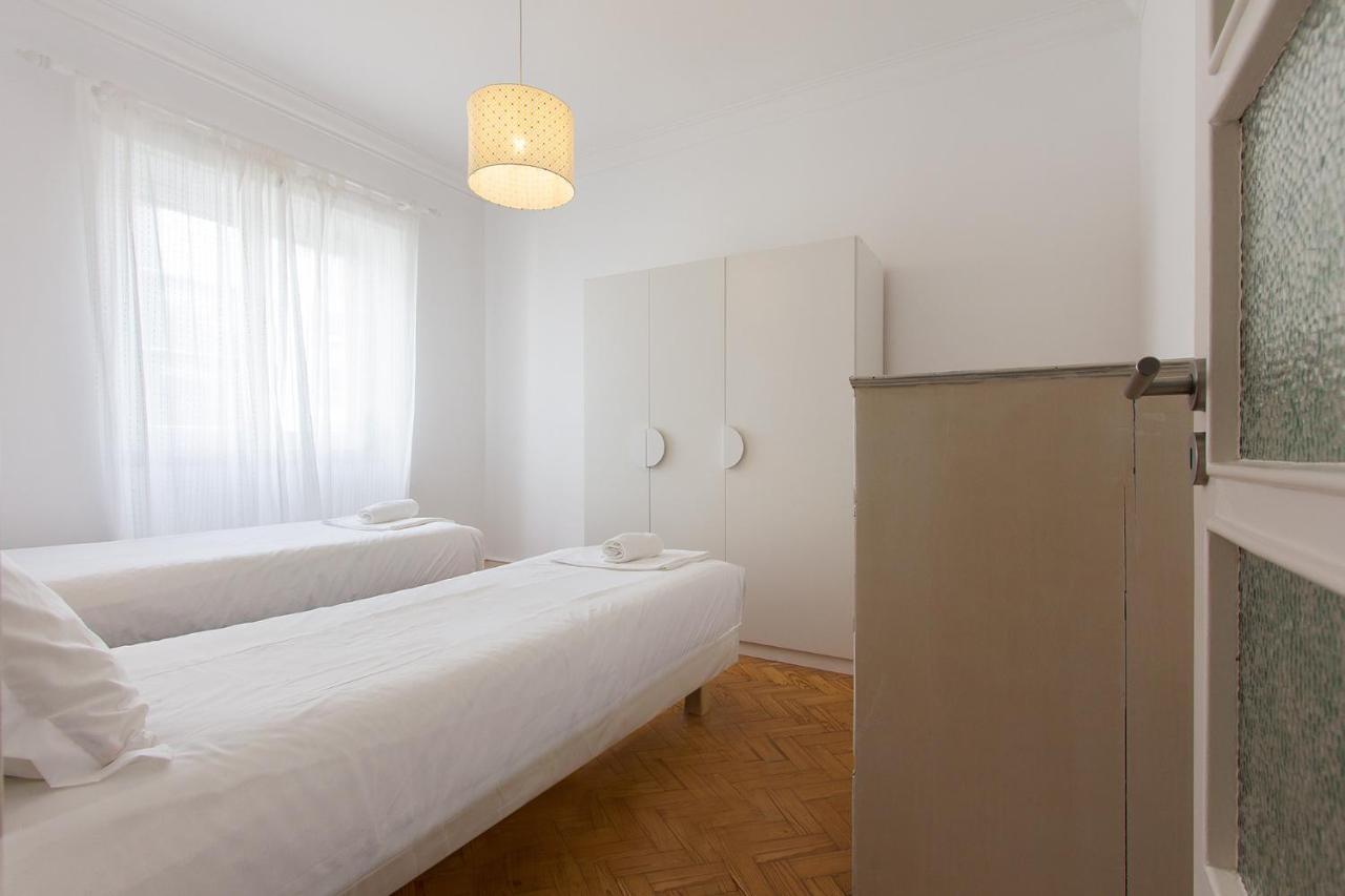 Saldanha Concept By Homing Apartment ลิสบอน ภายนอก รูปภาพ